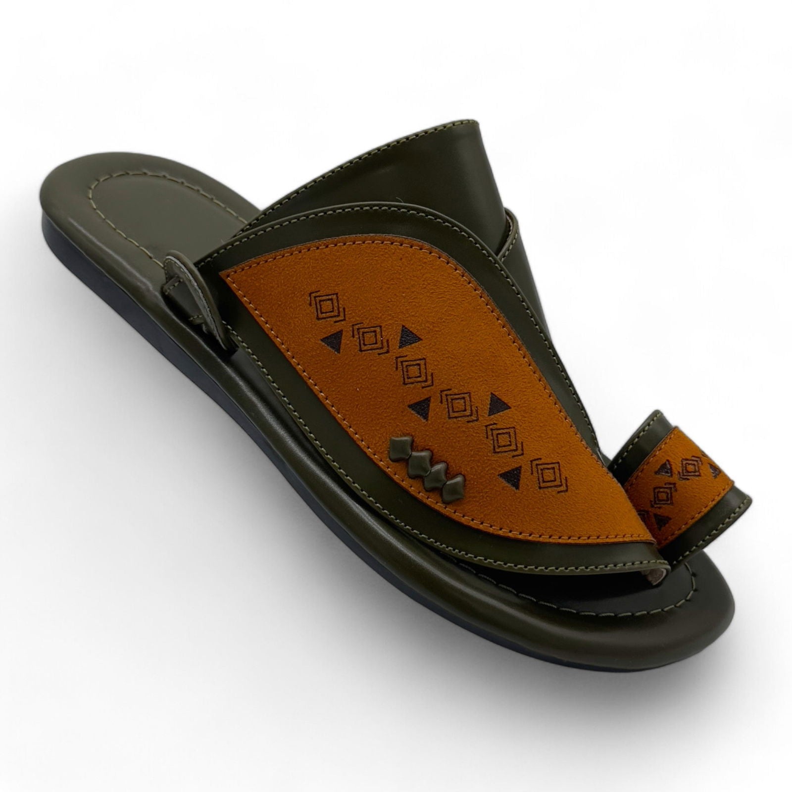 Private Collection: Luxurious Arabic Slippers for an Elegant Lifestyle - The Light Step