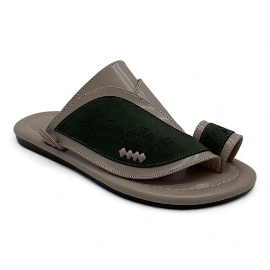 Private Collection: Luxurious Arabic Slippers for an Elegant Lifestyle - The Light Step