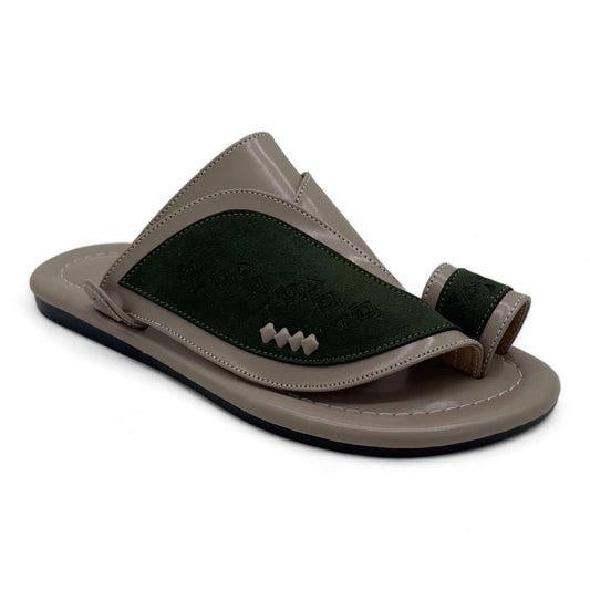 Private Collection: Luxurious Arabic Slippers for an Elegant Lifestyle - The Light Step