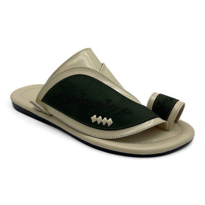 Private Collection: Luxurious Arabic Slippers for an Elegant Lifestyle - The Light Step