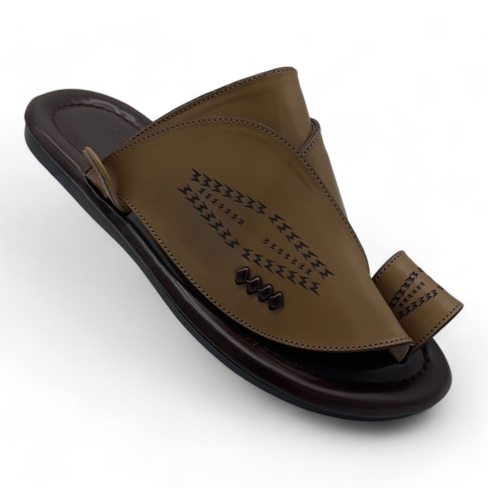 Private Collection: Luxurious Arabic Slippers for an Elegant Lifestyle - The Light Step