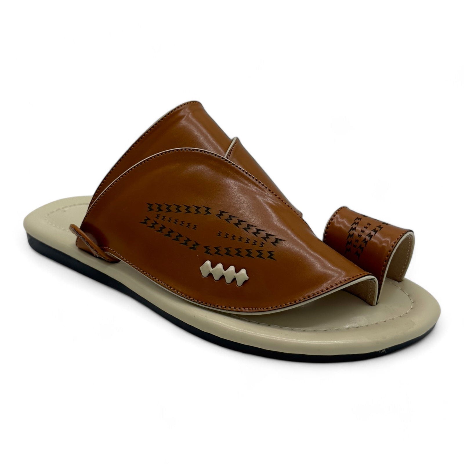 Private Collection: Luxurious Arabic Slippers for an Elegant Lifestyle - The Light Step