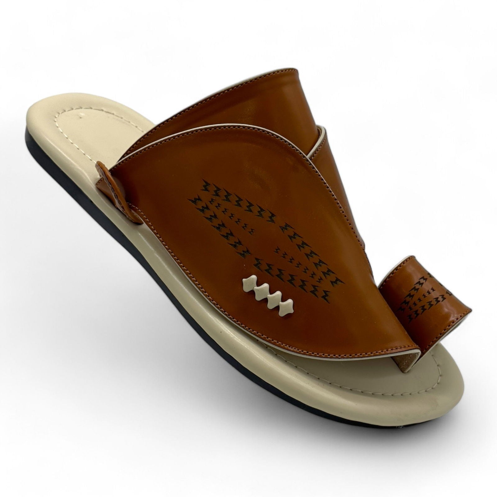Private Collection: Luxurious Arabic Slippers for an Elegant Lifestyle - The Light Step