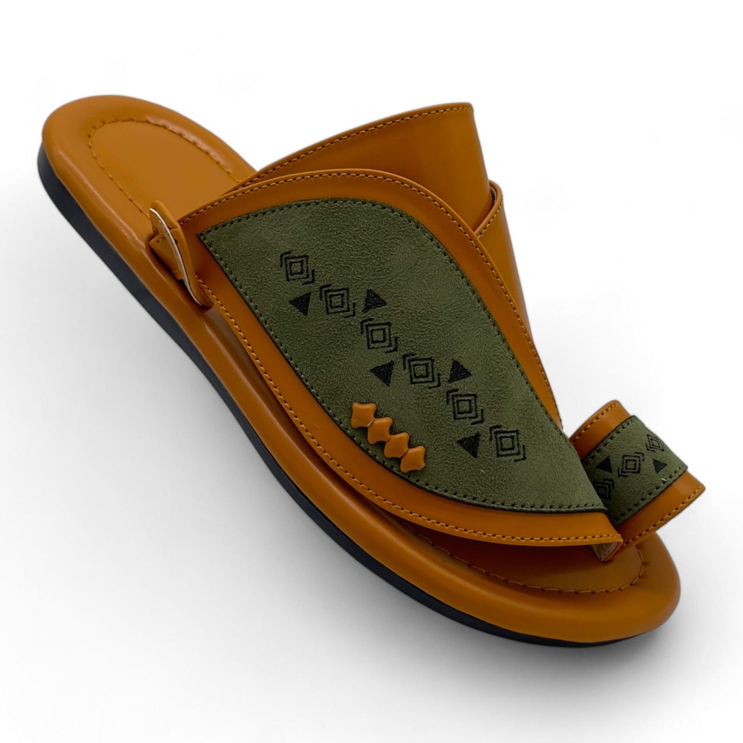 Private Collection: Luxurious Arabic Slippers for an Elegant Lifestyle - The Light Step