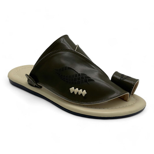 Private Collection: Luxurious Arabic Slippers for an Elegant Lifestyle - The Light Step