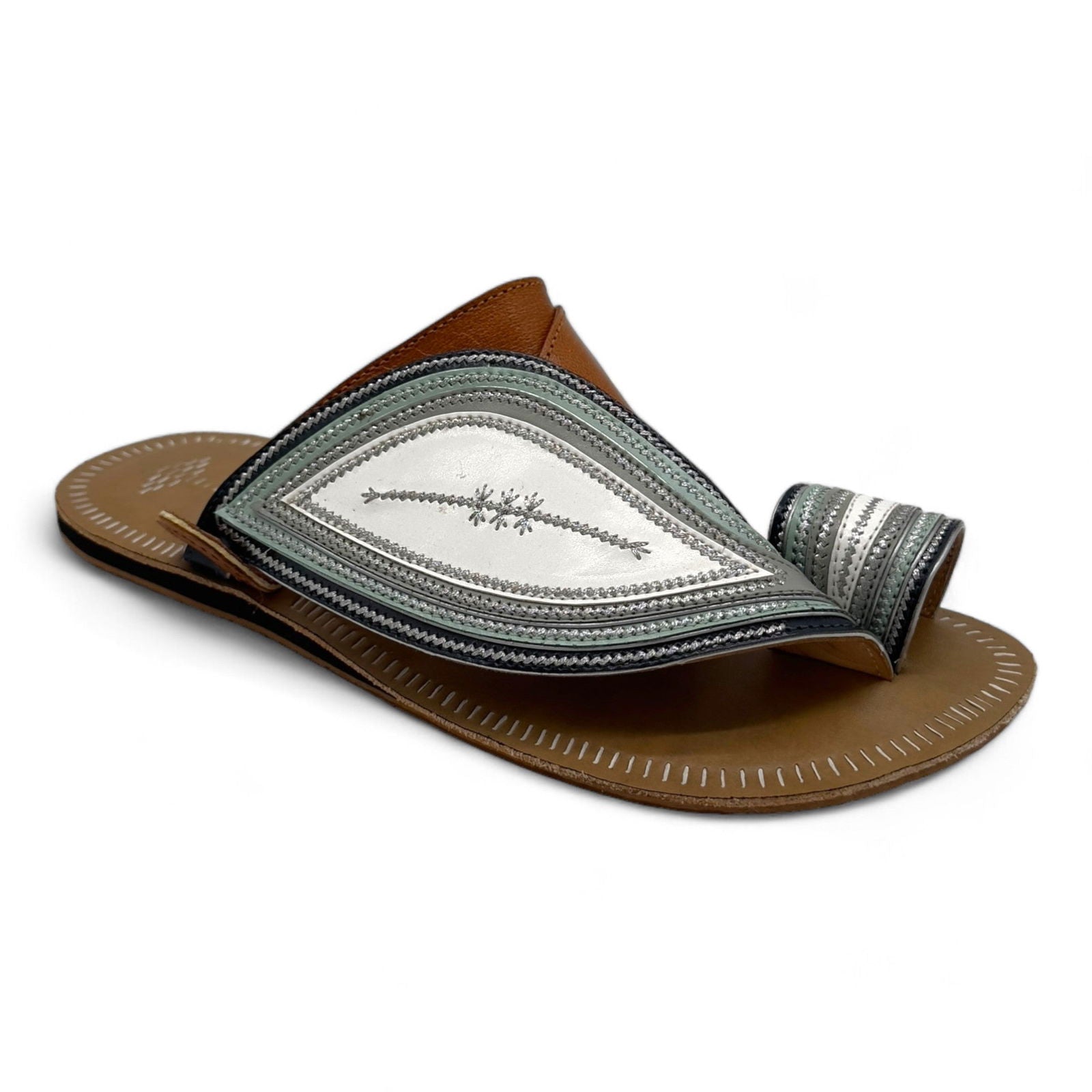 Private Collection: Luxurious Arabic Slippers for an Elegant Lifestyle - The Light Step