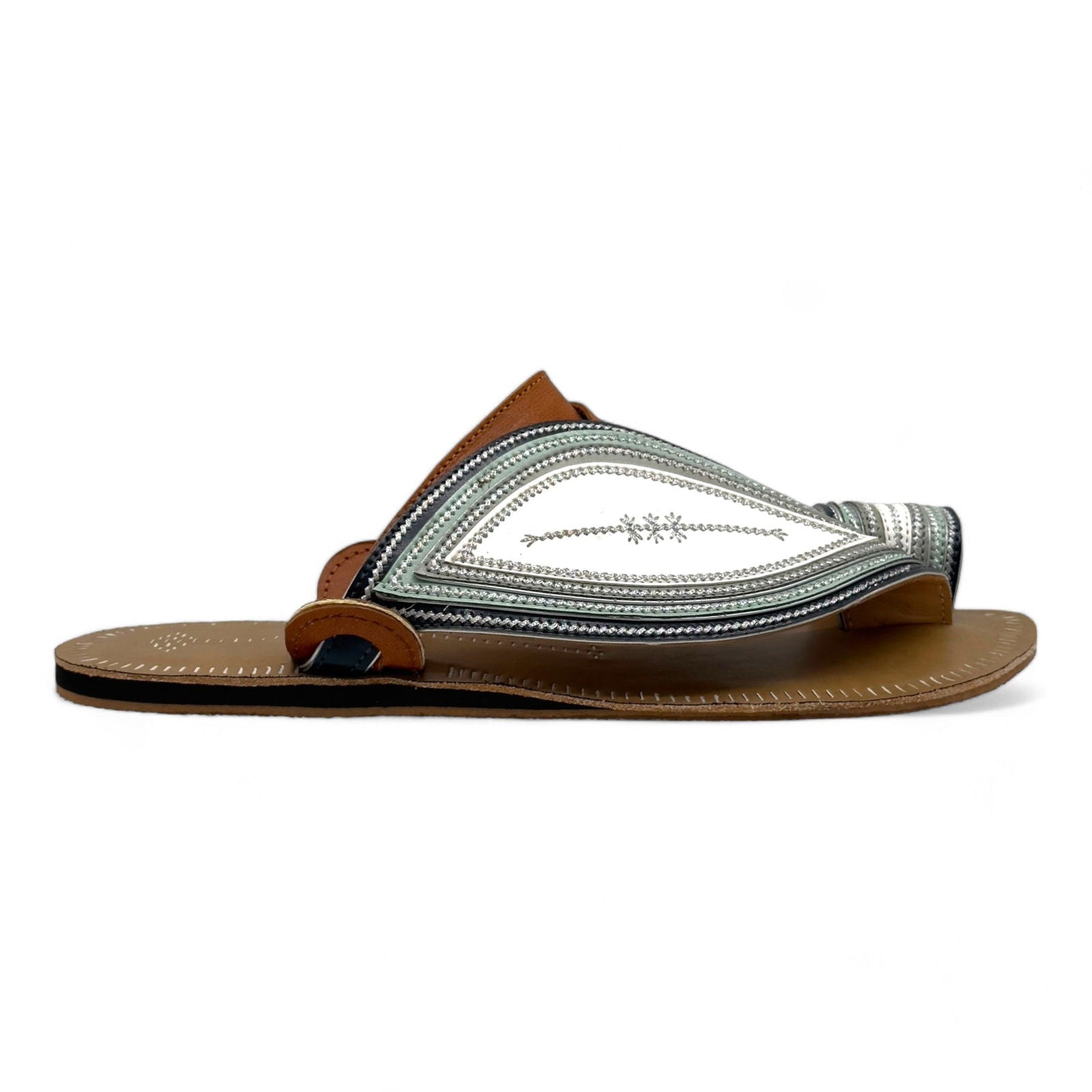 Private Collection: Luxurious Arabic Slippers for an Elegant Lifestyle - The Light Step