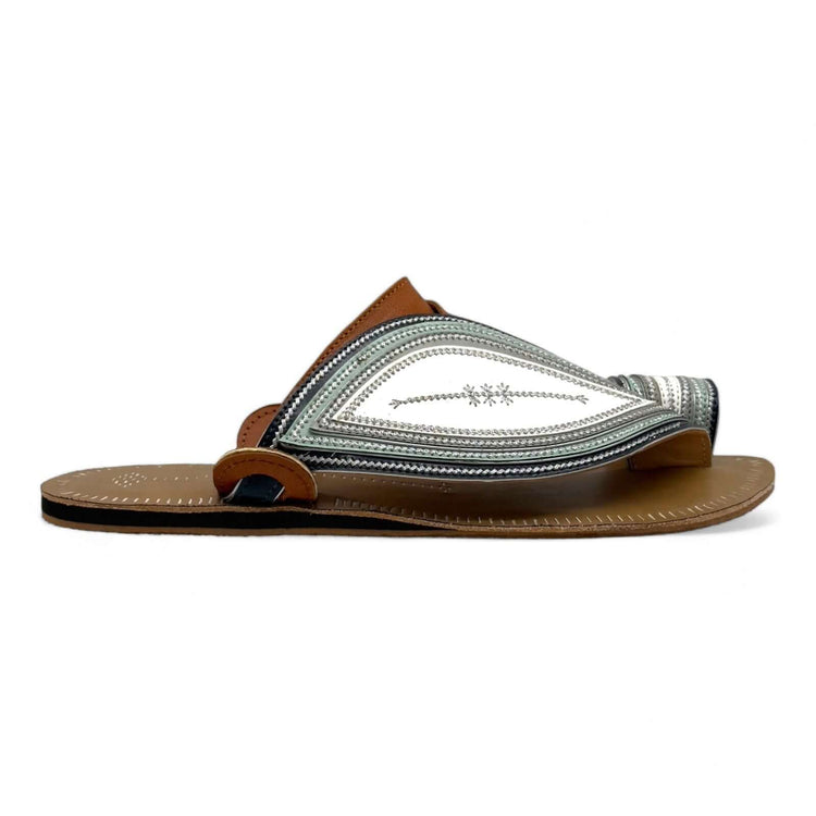 Private Collection: Luxurious Arabic Slippers for an Elegant Lifestyle - The Light Step