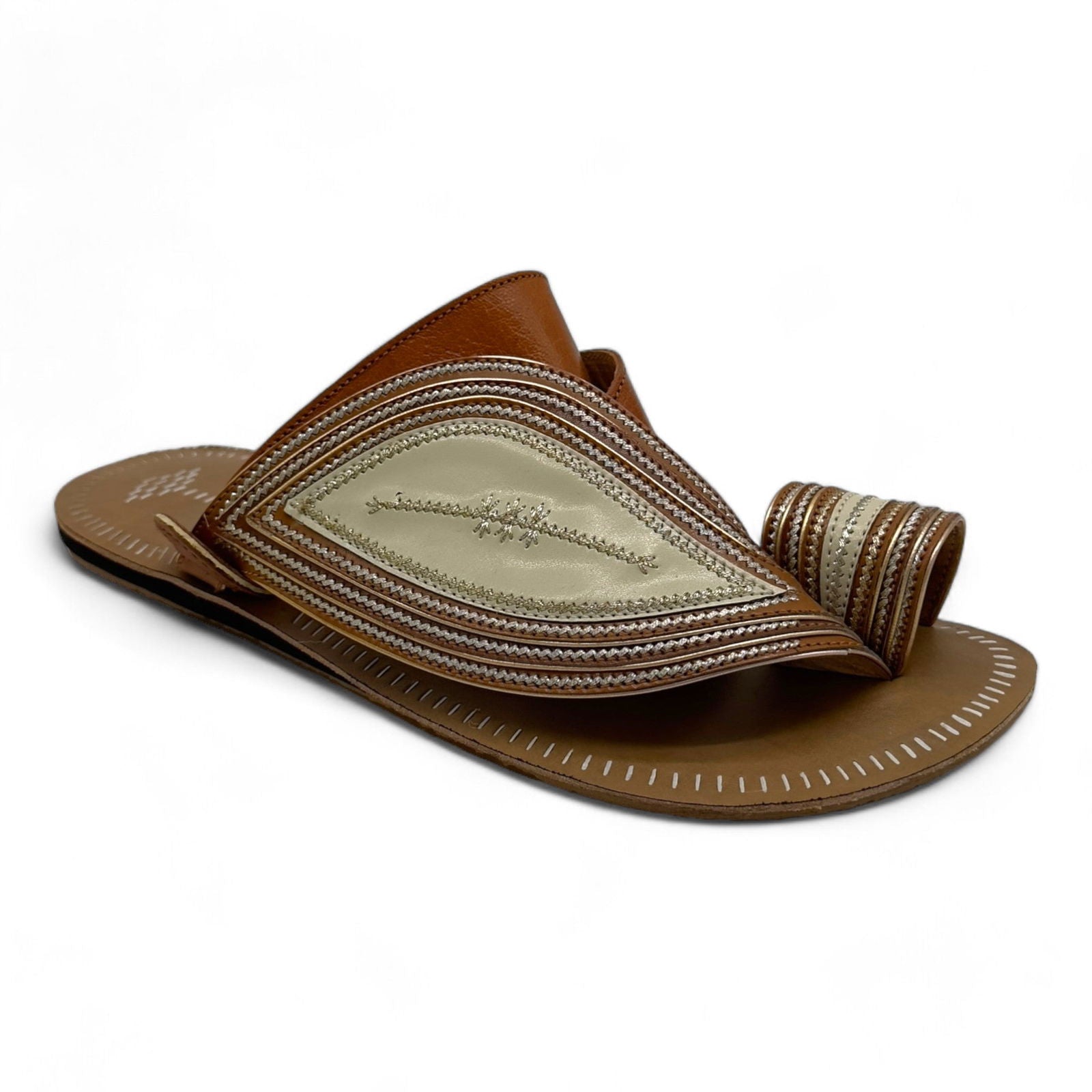 Private Collection: Luxurious Arabic Slippers for an Elegant Lifestyle - The Light Step