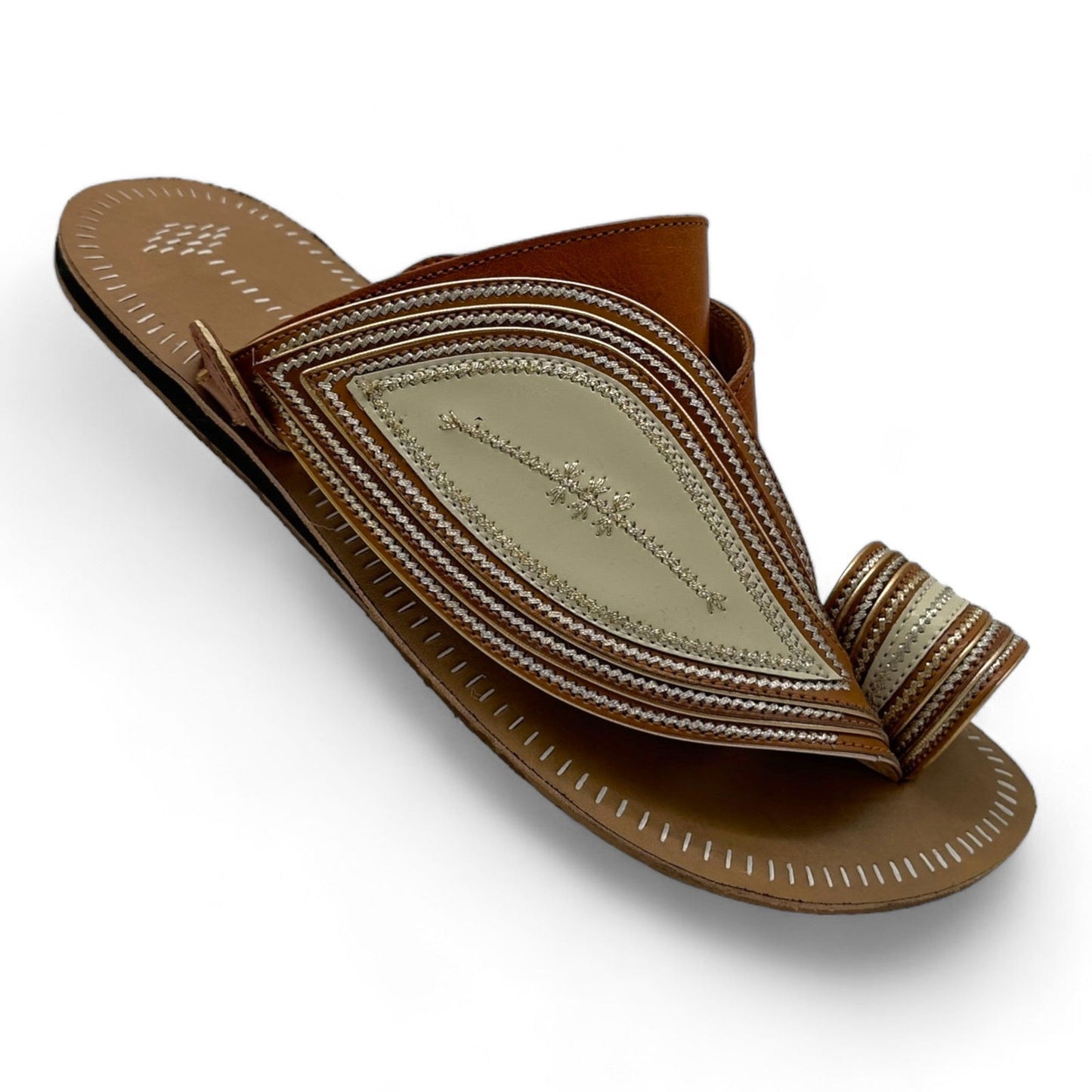 Private Collection: Luxurious Arabic Slippers for an Elegant Lifestyle - The Light Step