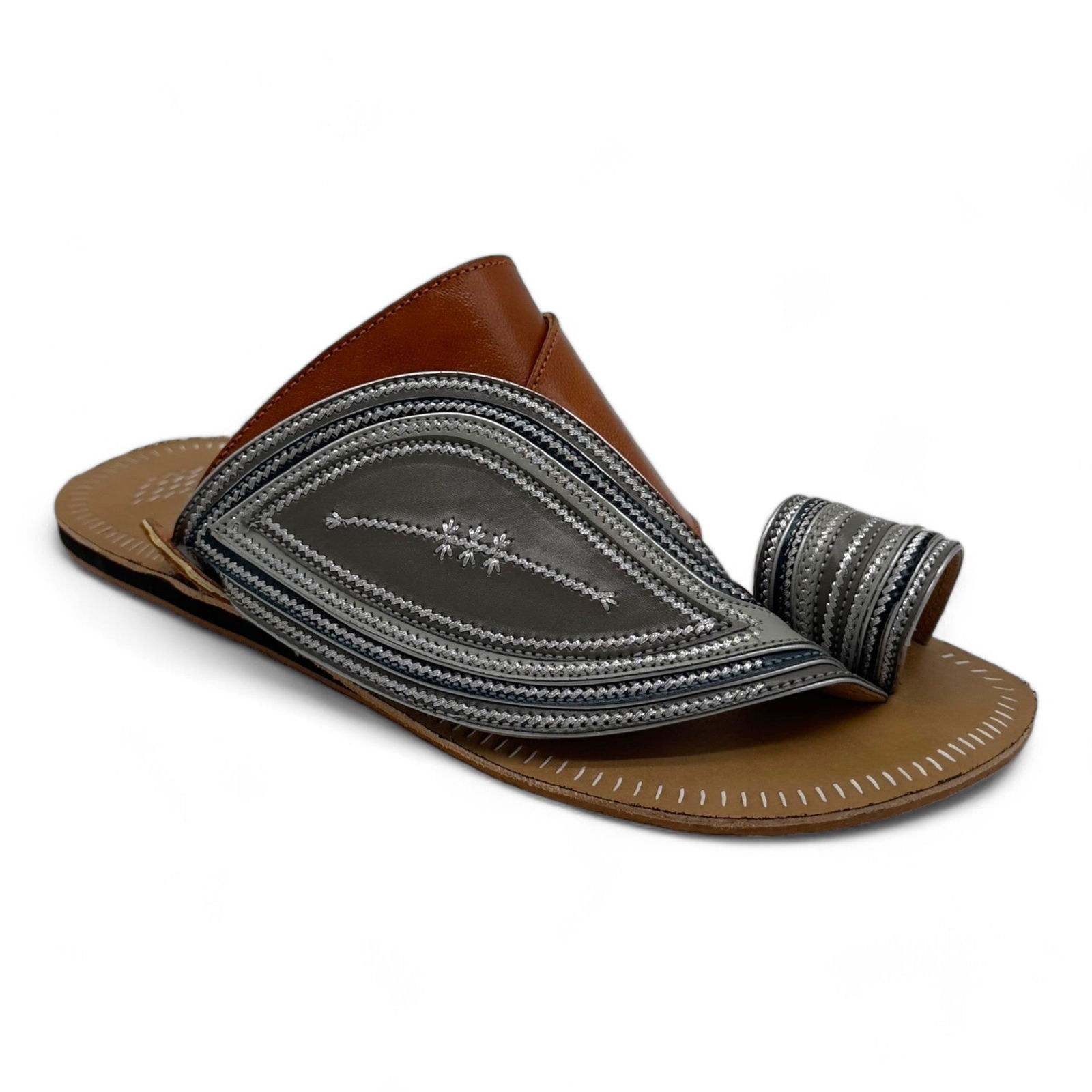 Private Collection: Luxurious Arabic Slippers for an Elegant Lifestyle - The Light Step