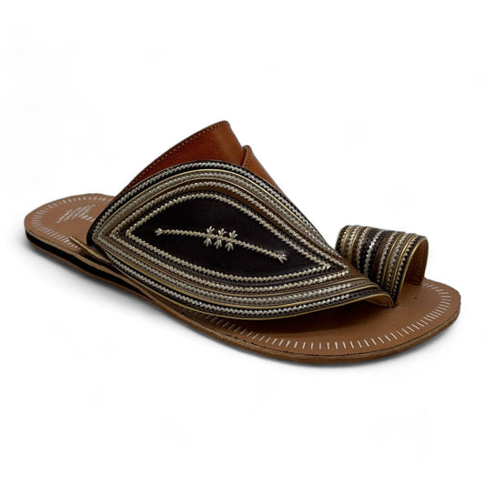 Private Collection: Luxurious Arabic Slippers for an Elegant Lifestyle - The Light Step