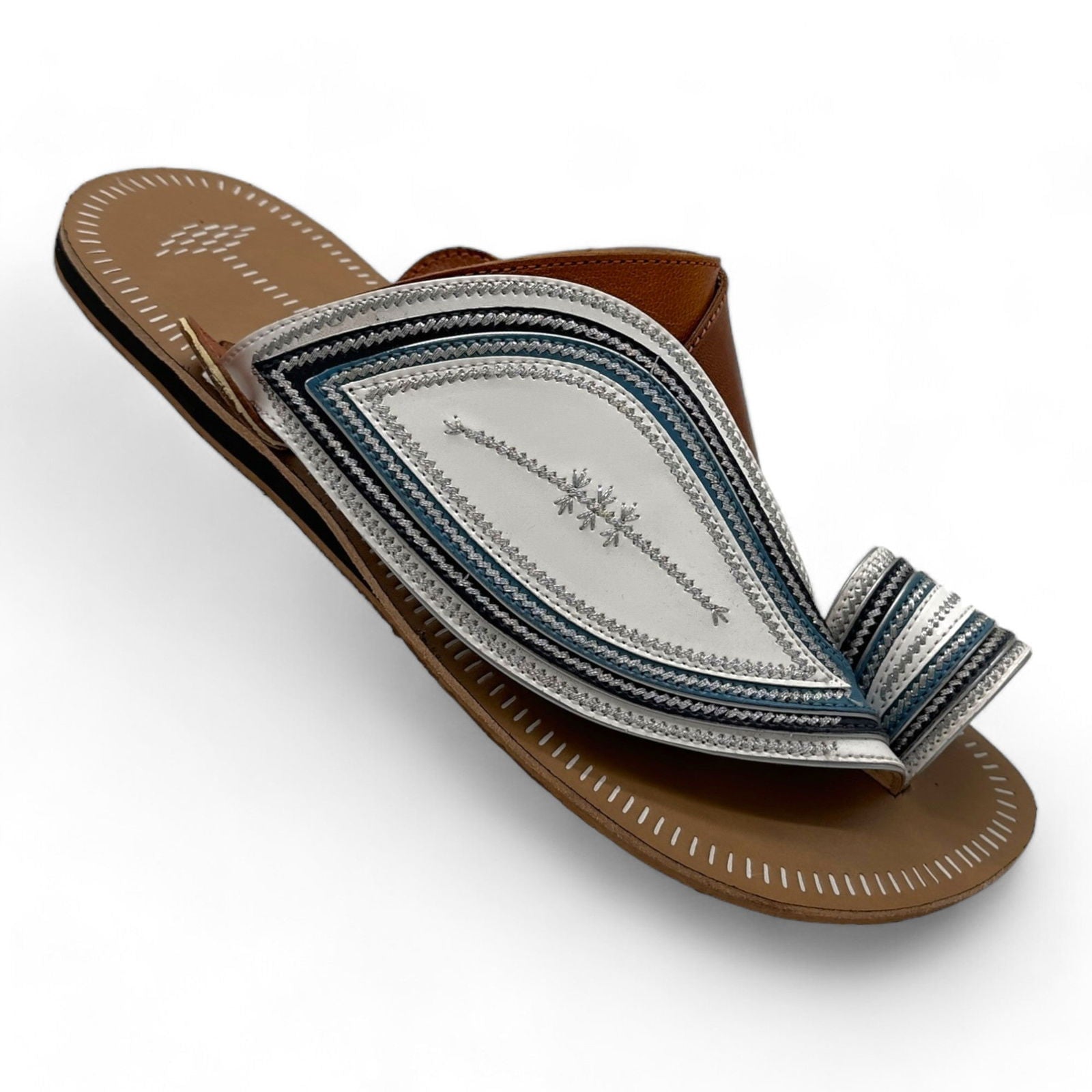 Private Collection: Luxurious Arabic Slippers for an Elegant Lifestyle - The Light Step