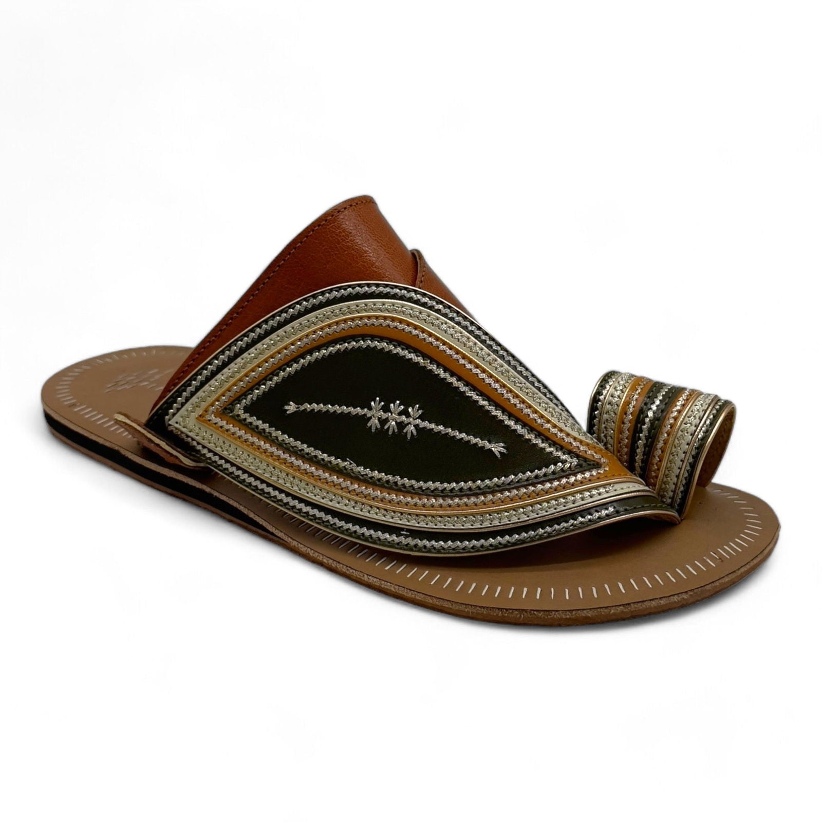 Private Collection: Luxurious Arabic Slippers for an Elegant Lifestyle - The Light Step