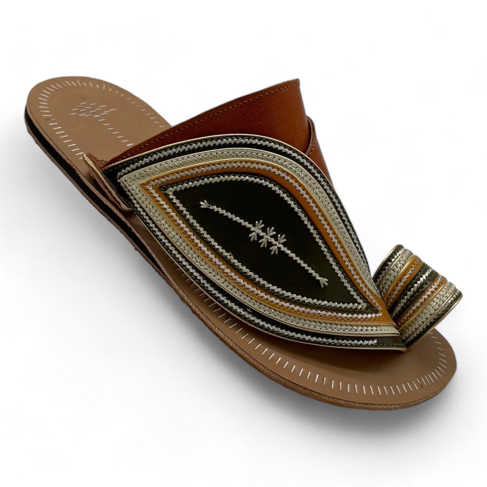 Private Collection: Luxurious Arabic Slippers for an Elegant Lifestyle - The Light Step
