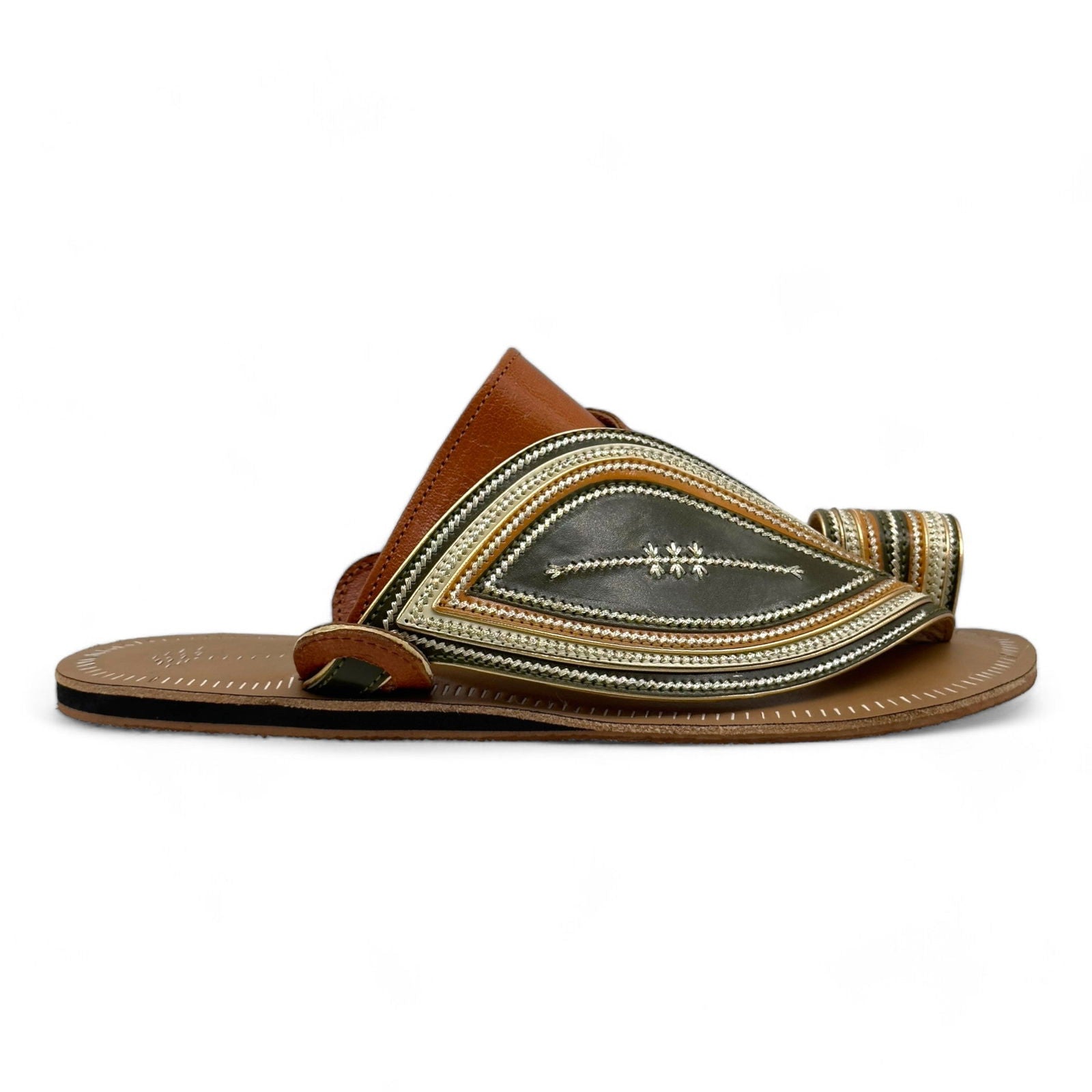 Private Collection: Luxurious Arabic Slippers for an Elegant Lifestyle - The Light Step