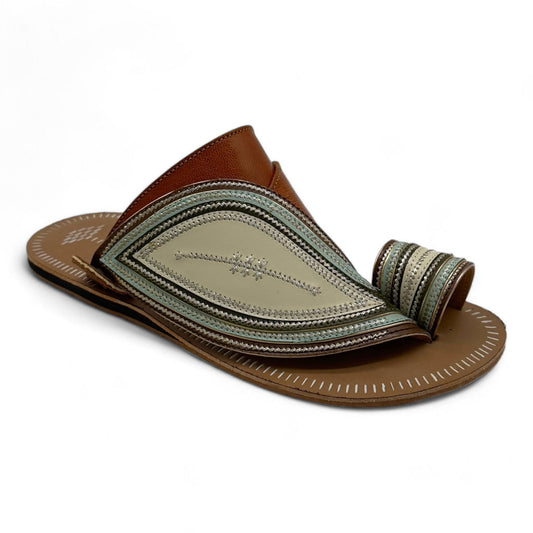 Private Collection: Luxurious Arabic Slippers for an Elegant Lifestyle - The Light Step