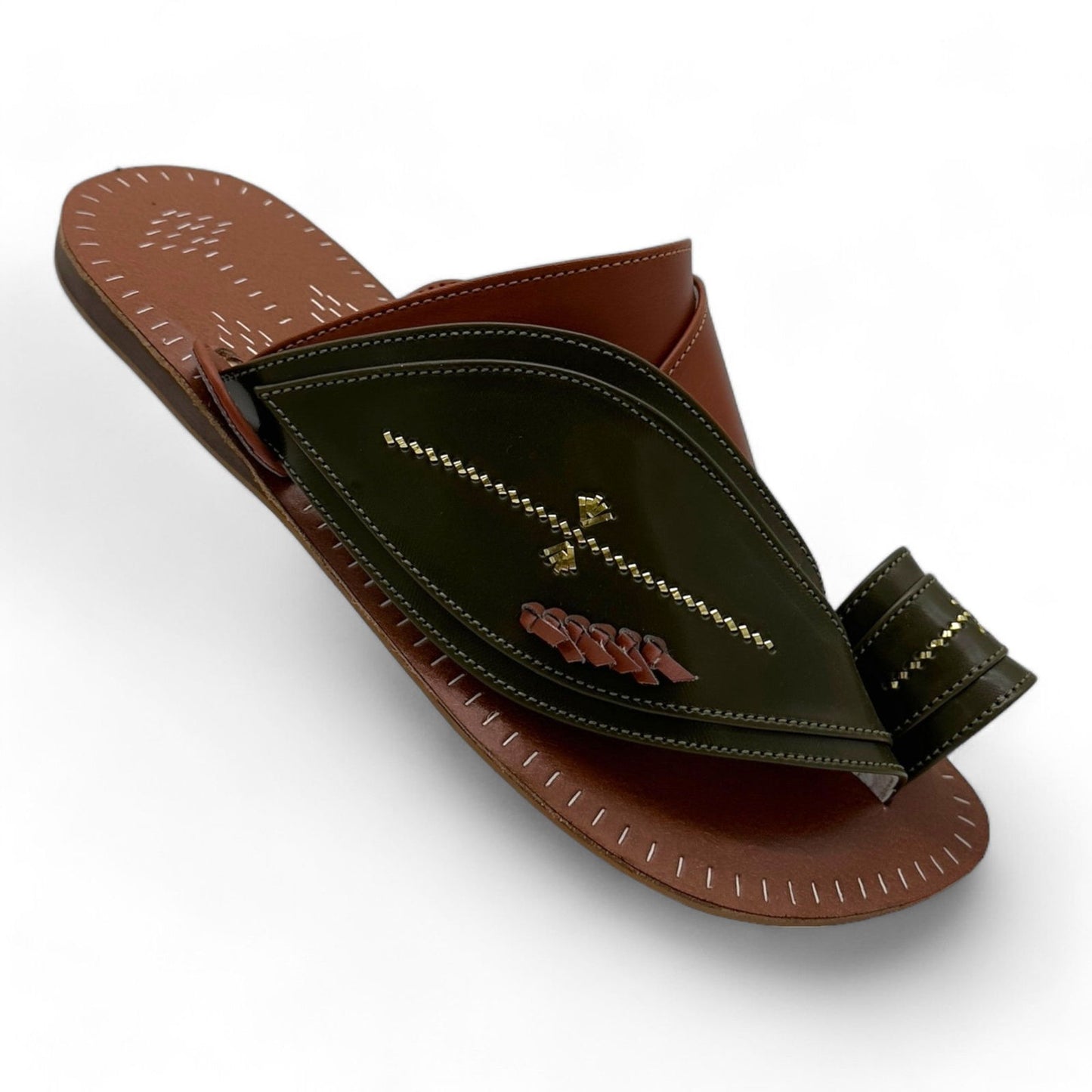 Private Collection: Luxurious Arabic Slippers for an Elegant Lifestyle - The Light Step