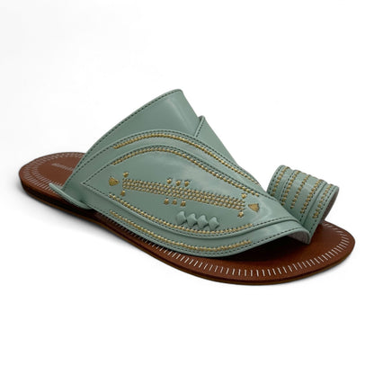 Private Collection: Luxurious Arabic Slippers for an Elegant Lifestyle - The Light Step