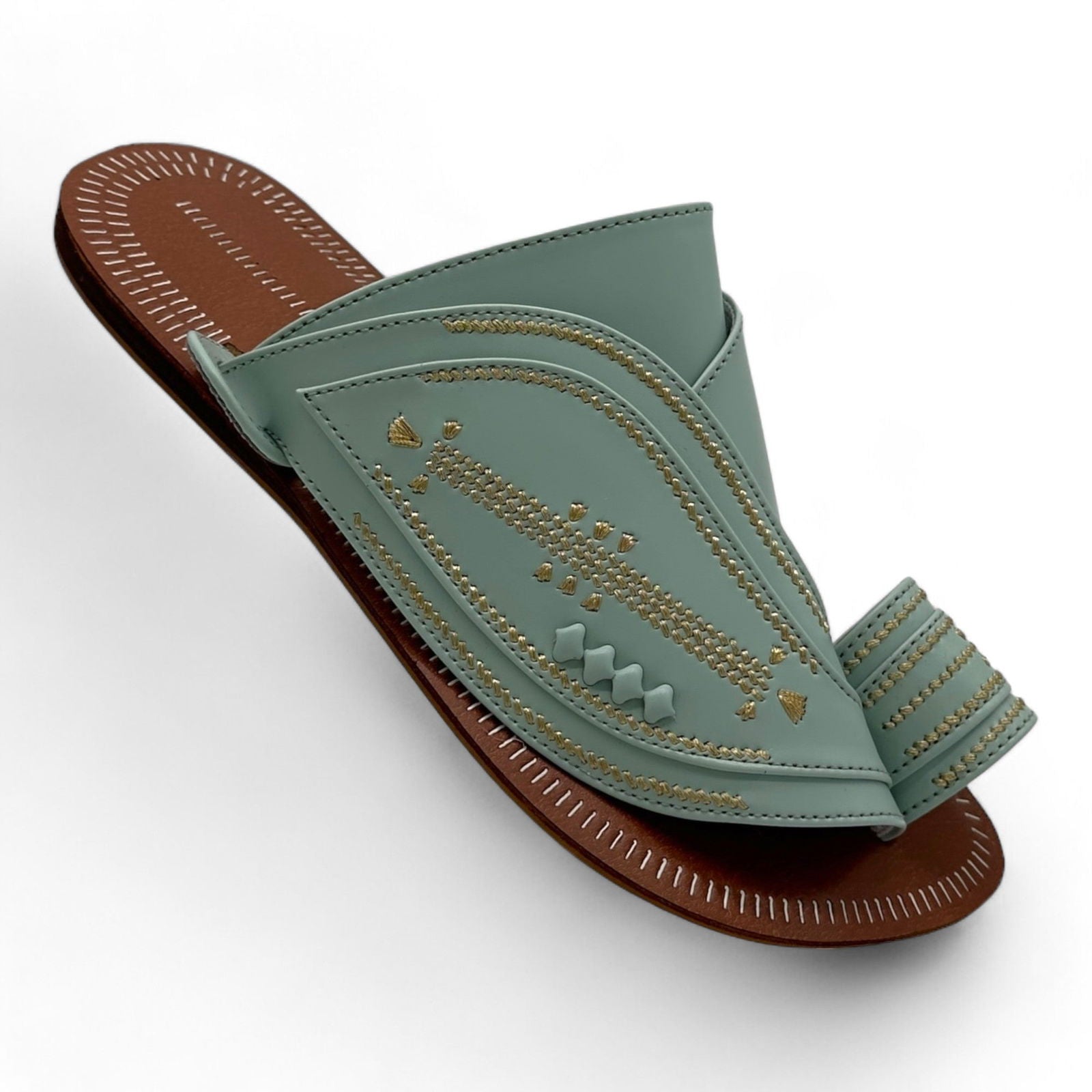 Private Collection: Luxurious Arabic Slippers for an Elegant Lifestyle - The Light Step
