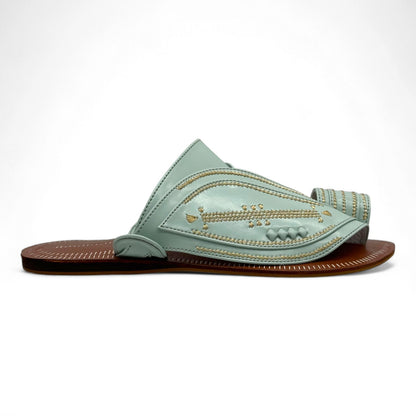 Private Collection: Luxurious Arabic Slippers for an Elegant Lifestyle - The Light Step