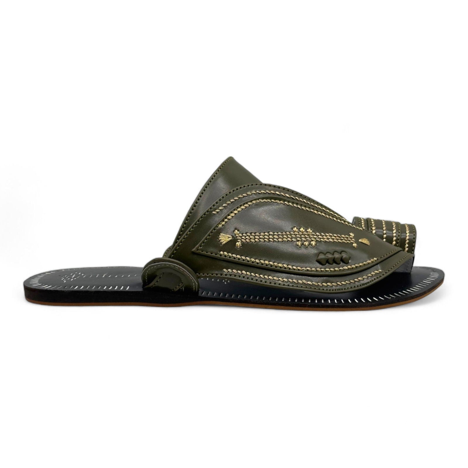 Private Collection: Luxurious Arabic Slippers for an Elegant Lifestyle - The Light Step