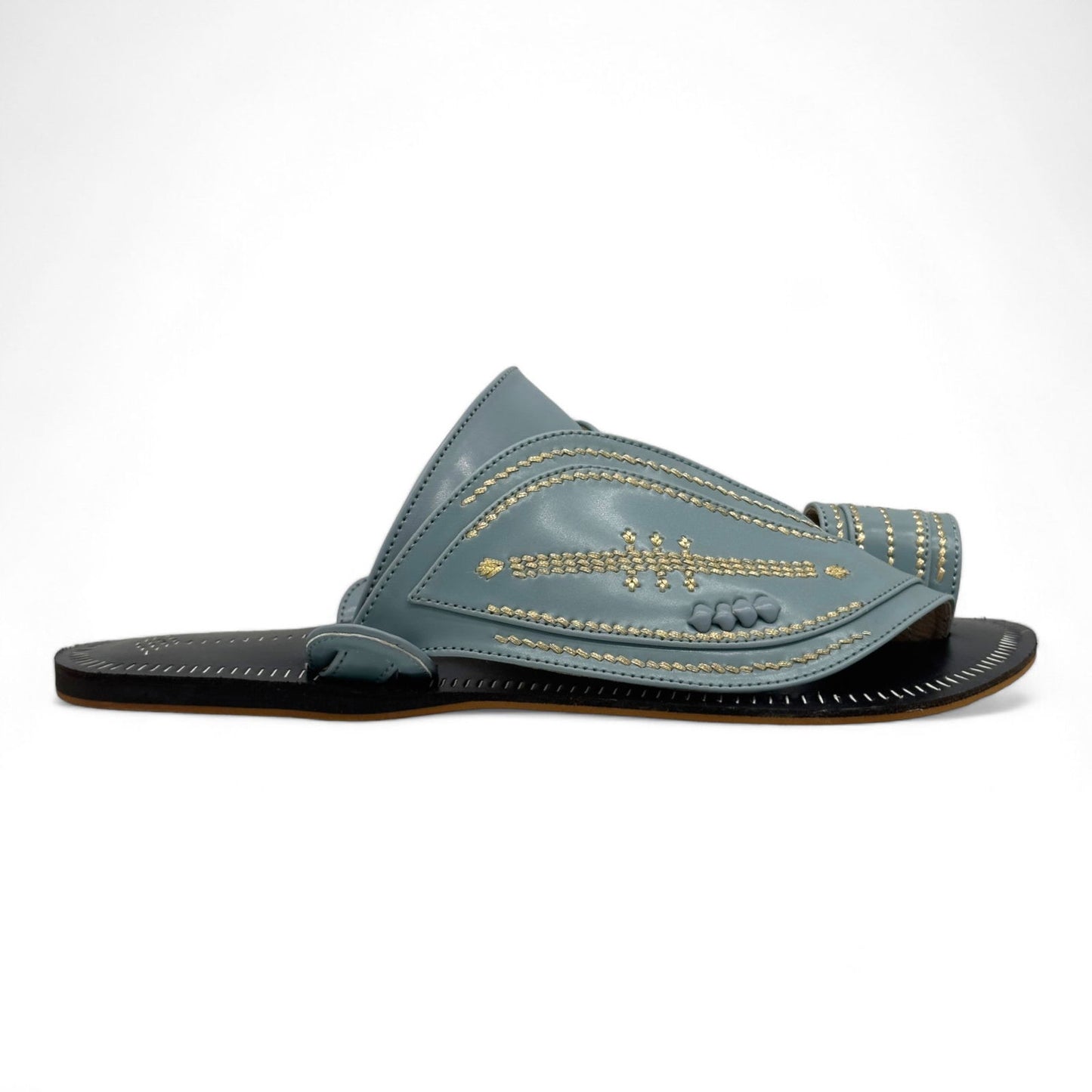 Private Collection: Luxurious Arabic Slippers for an Elegant Lifestyle - The Light Step