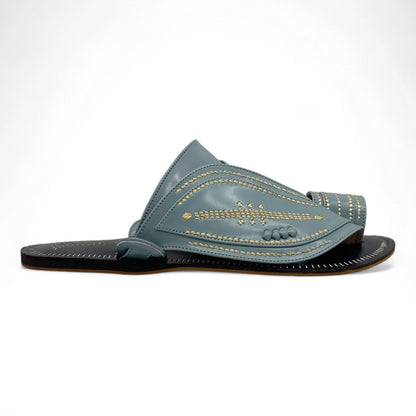 Private Collection: Luxurious Arabic Slippers for an Elegant Lifestyle - The Light Step