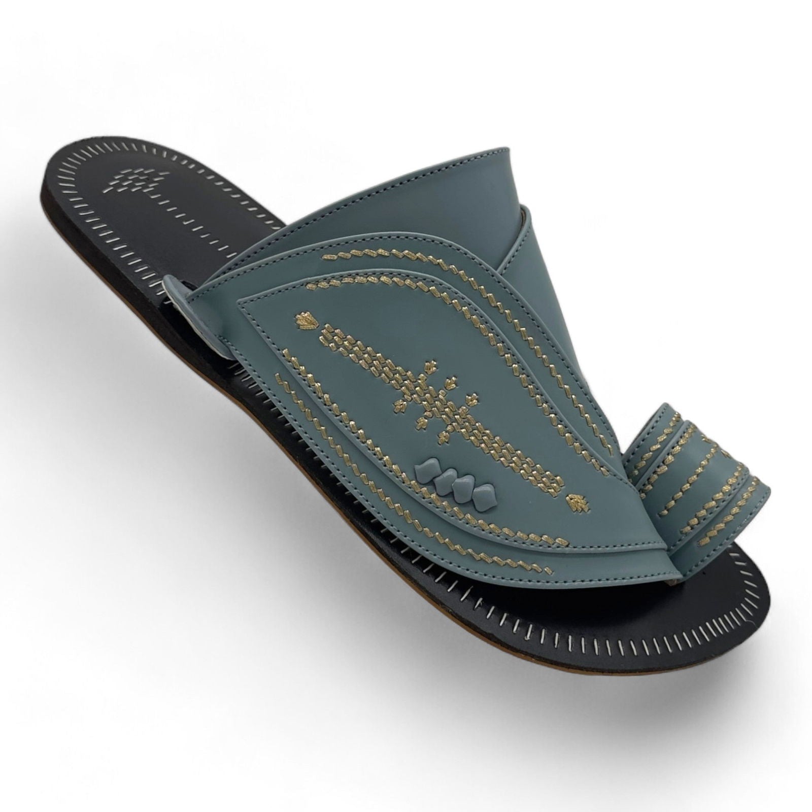Private Collection: Luxurious Arabic Slippers for an Elegant Lifestyle - The Light Step