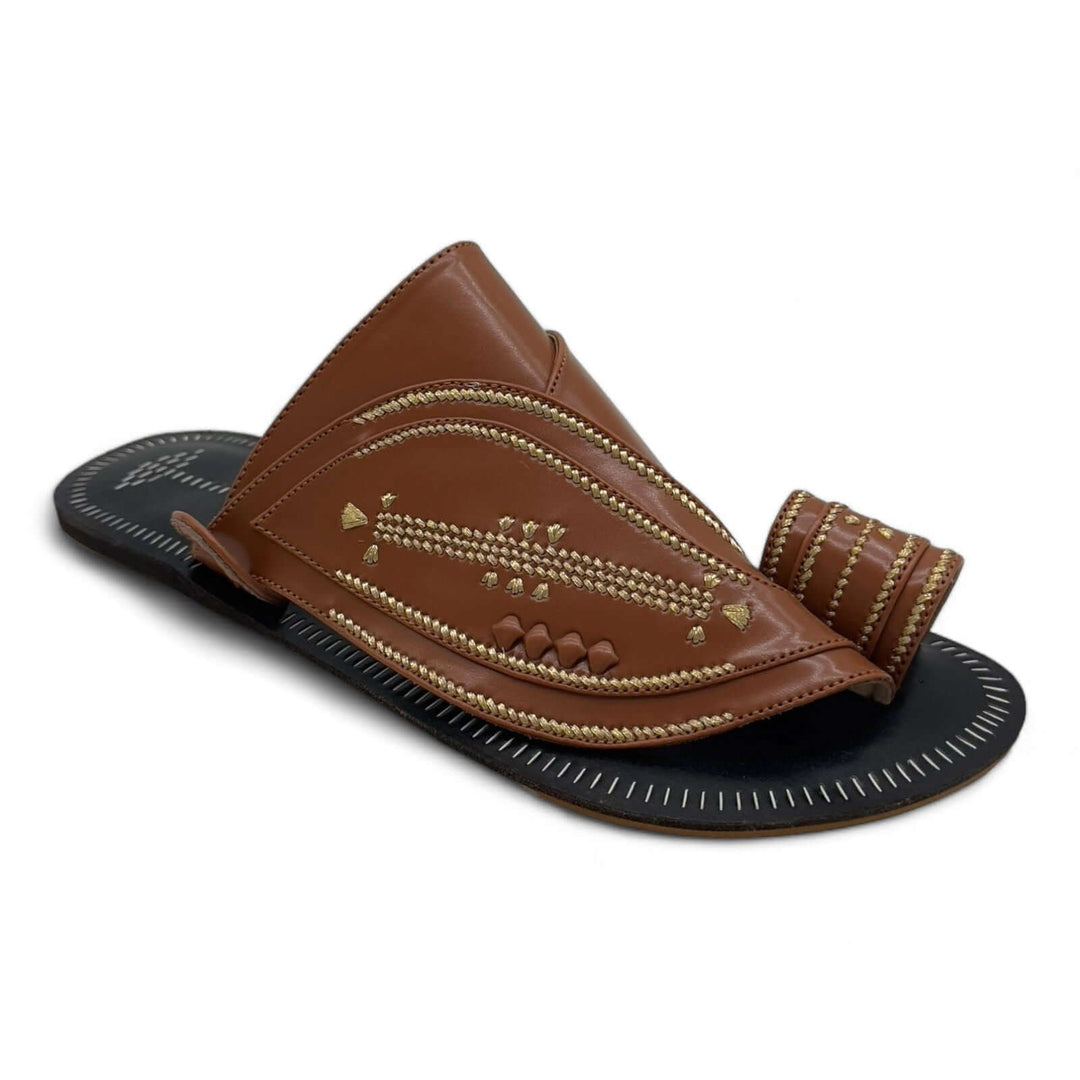 Private Collection: Luxurious Arabic Slippers for an Elegant Lifestyle - The Light Step