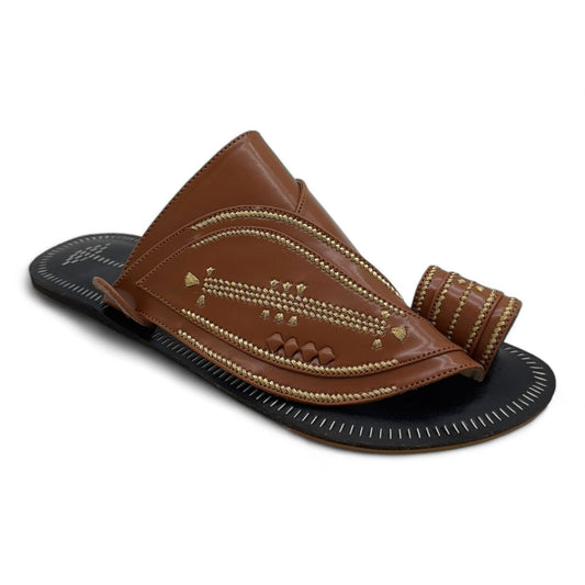 Private Collection: Luxurious Arabic Slippers for an Elegant Lifestyle - The Light Step