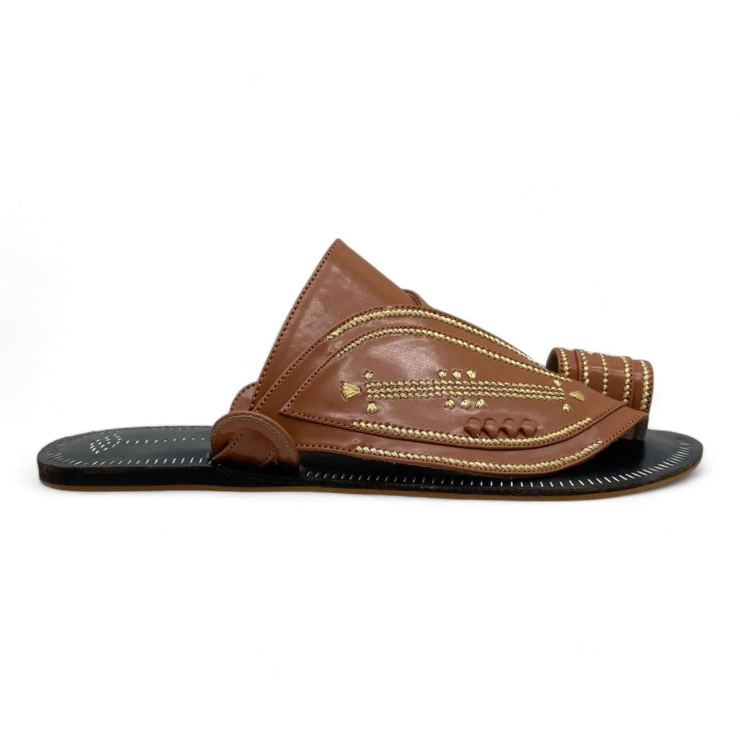Private Collection: Luxurious Arabic Slippers for an Elegant Lifestyle - The Light Step