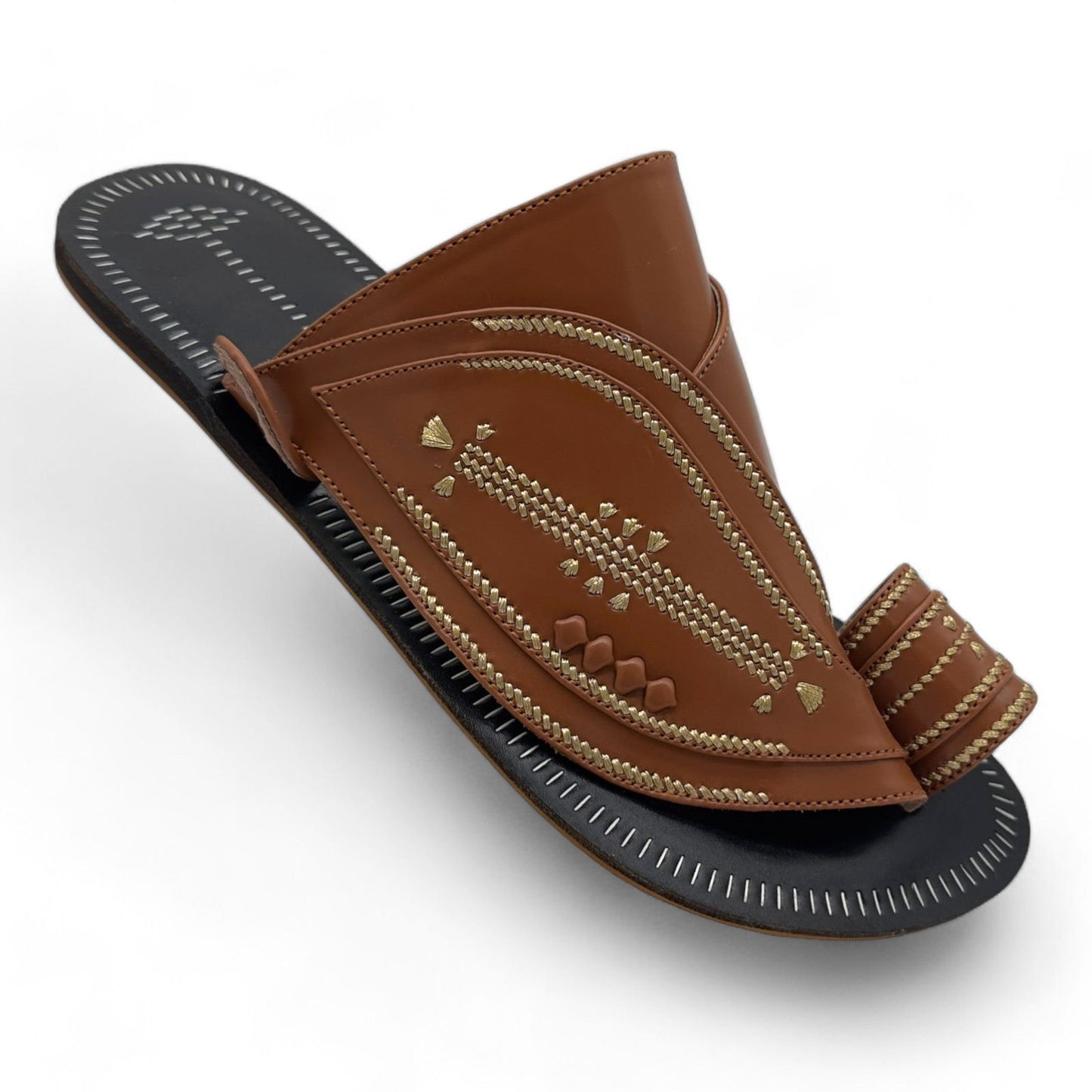 Private Collection: Luxurious Arabic Slippers for an Elegant Lifestyle - The Light Step