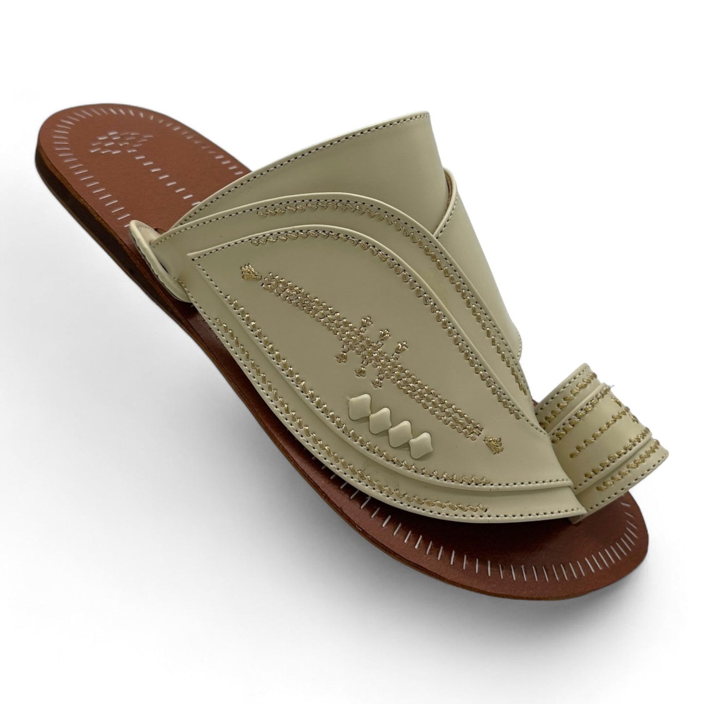 Private Collection: Luxurious Arabic Slippers for an Elegant Lifestyle - The Light Step