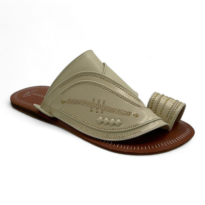Private Collection: Luxurious Arabic Slippers for an Elegant Lifestyle - The Light Step