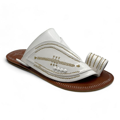 Private Collection: Luxurious Arabic Slippers for an Elegant Lifestyle - The Light Step