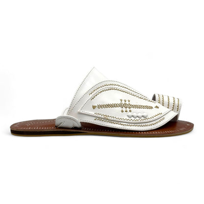 Private Collection: Luxurious Arabic Slippers for an Elegant Lifestyle - The Light Step