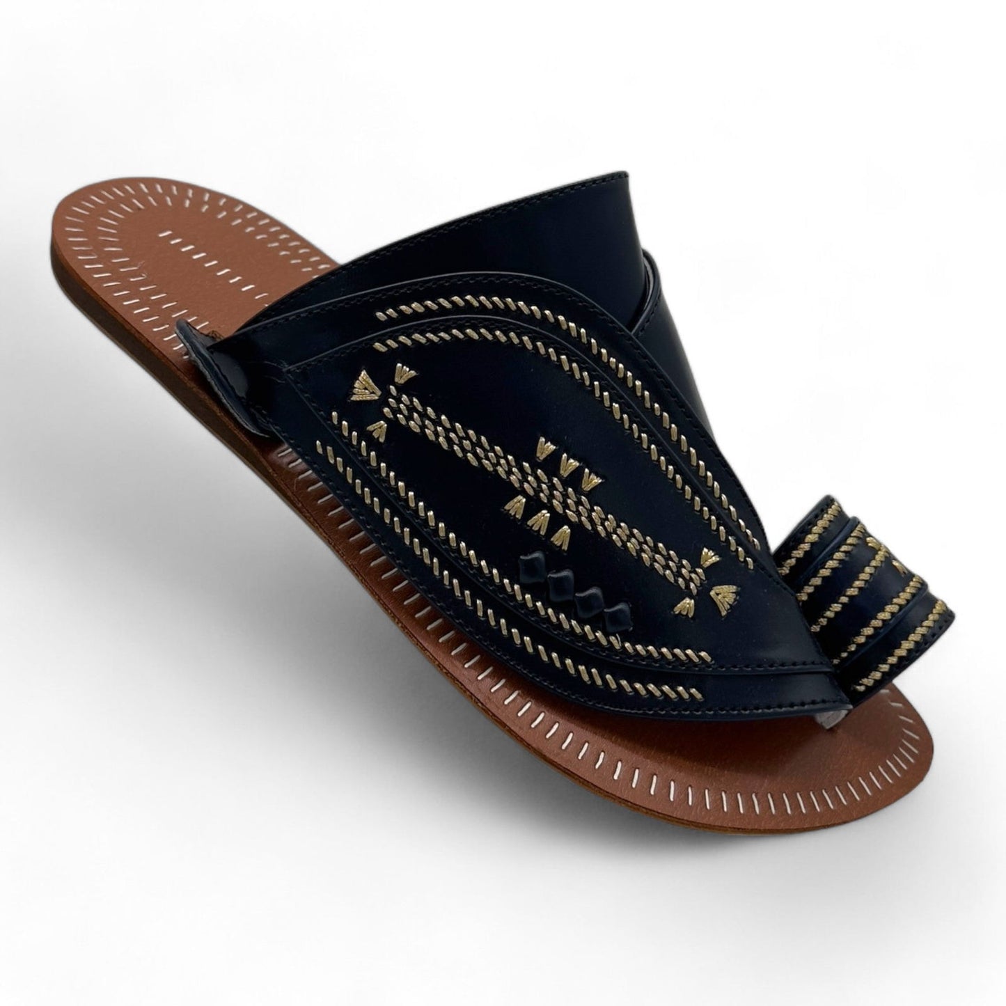 Private Collection: Luxurious Arabic Slippers for an Elegant Lifestyle - The Light Step