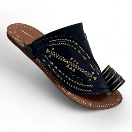 Private Collection: Luxurious Arabic Slippers for an Elegant Lifestyle - The Light Step