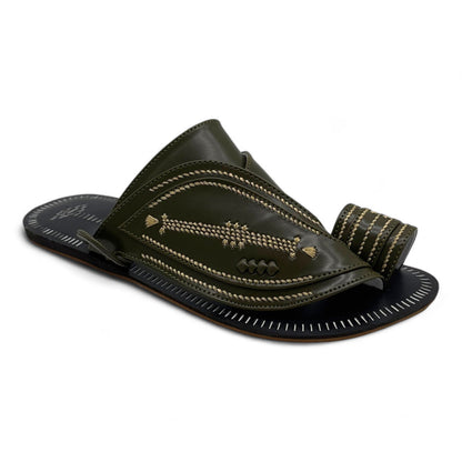 Private Collection: Luxurious Arabic Slippers for an Elegant Lifestyle - The Light Step