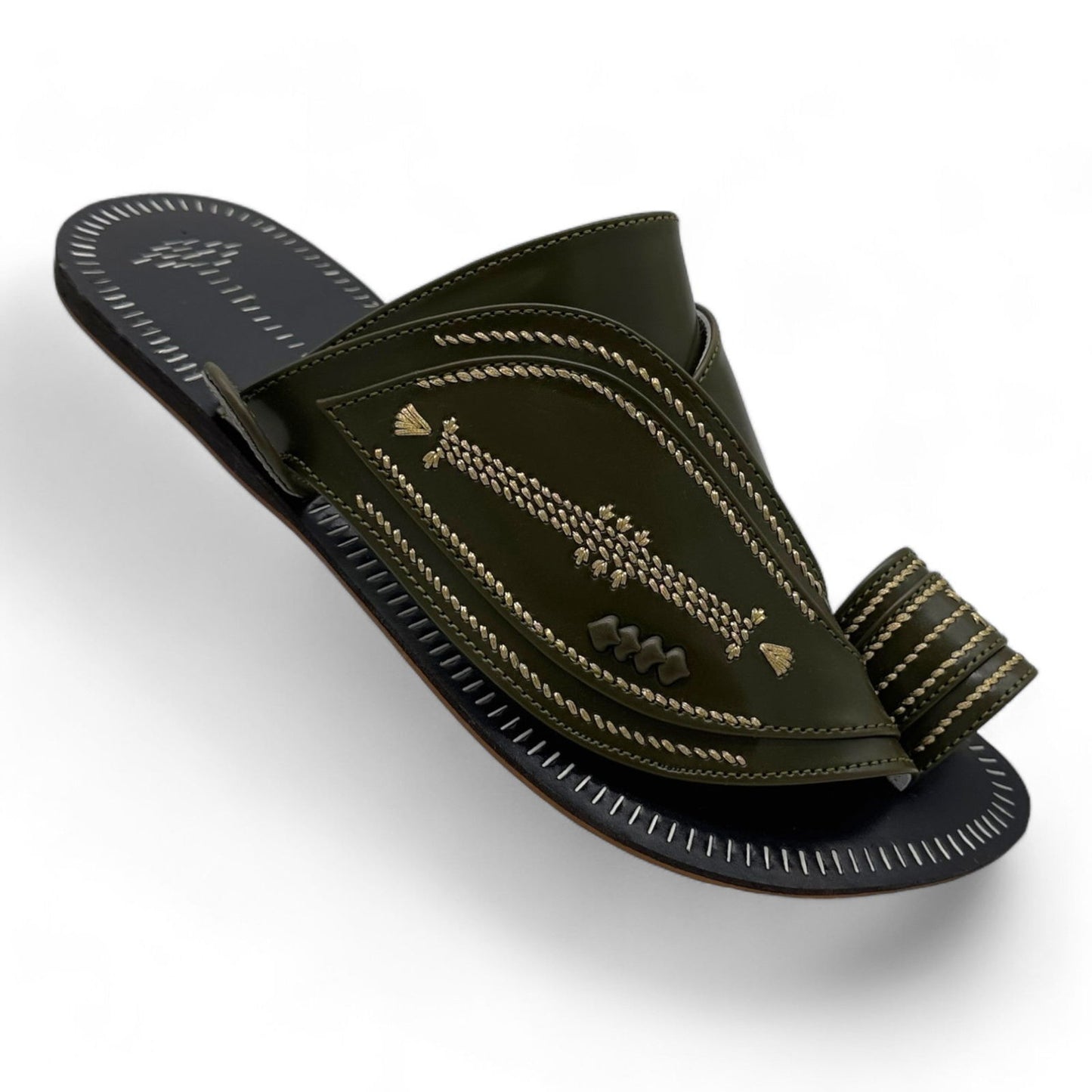 Private Collection: Luxurious Arabic Slippers for an Elegant Lifestyle - The Light Step