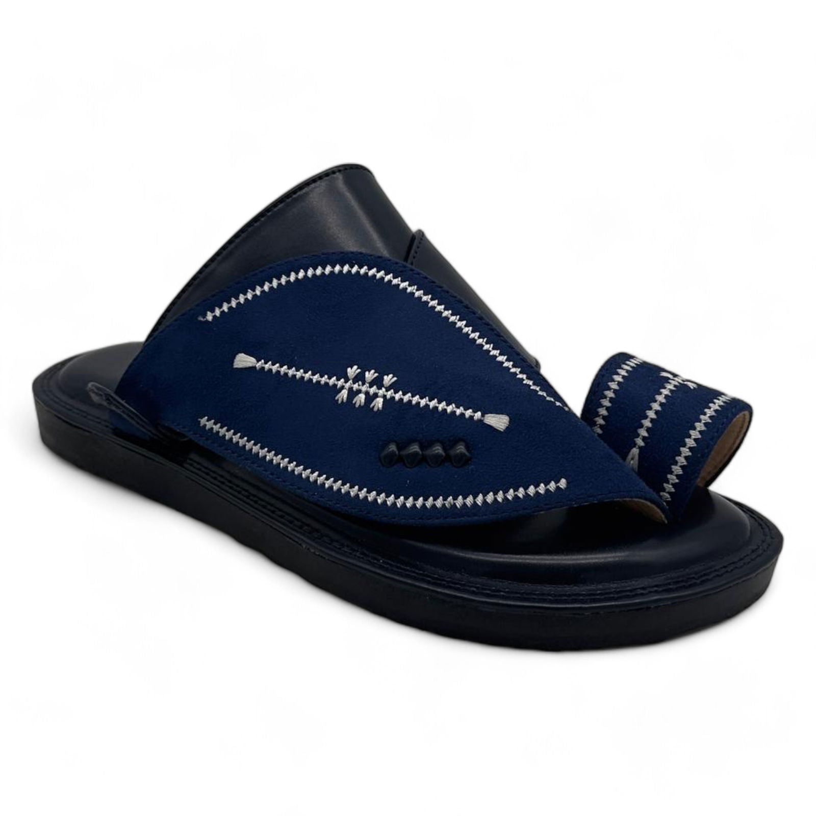 Private Collection: Luxurious Arabic Slippers for an Elegant Lifestyle - The Light Step