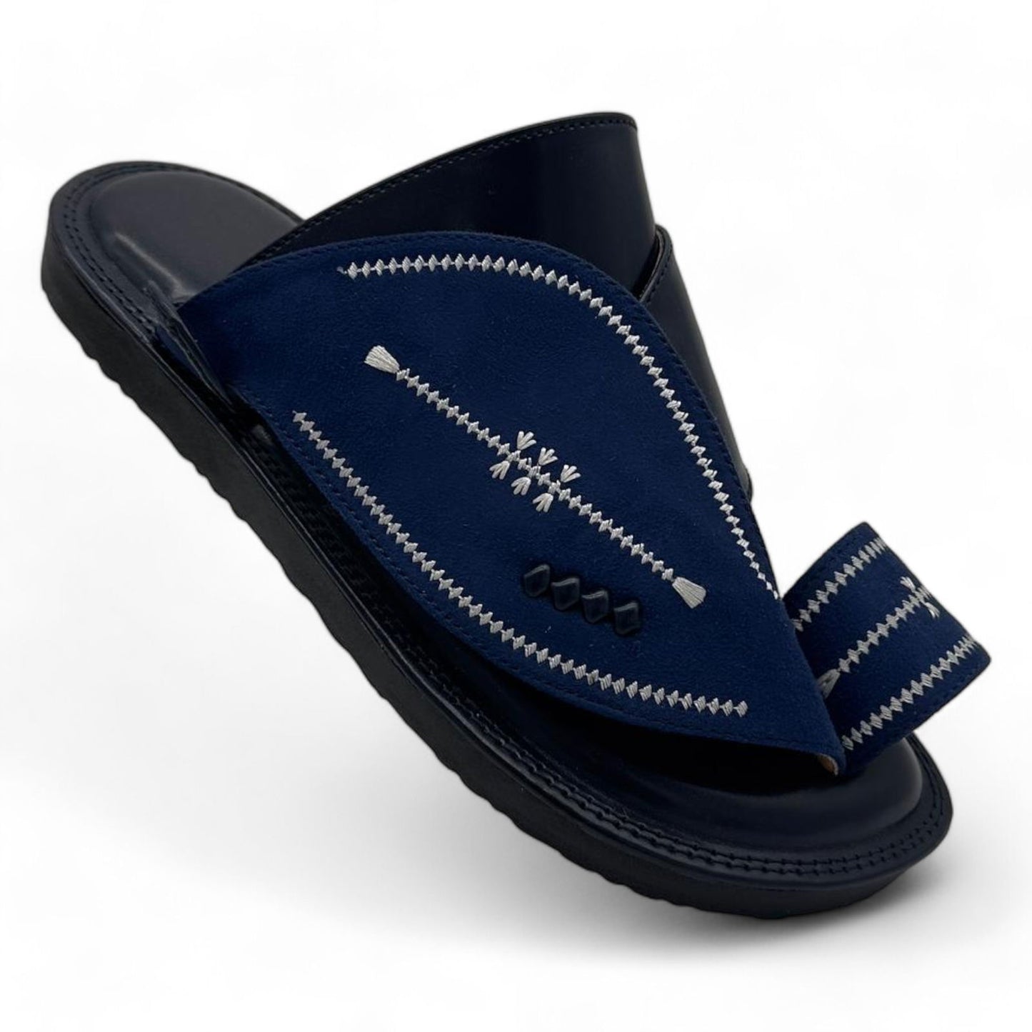 Private Collection: Luxurious Arabic Slippers for an Elegant Lifestyle - The Light Step