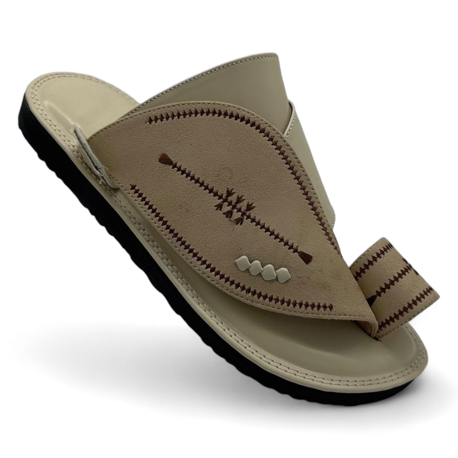 Private Collection: Luxurious Arabic Slippers for an Elegant Lifestyle - The Light Step