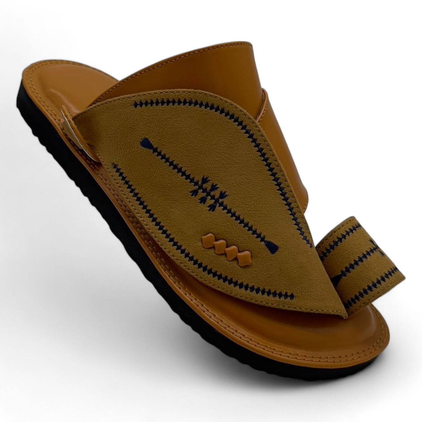 Private Collection: Luxurious Arabic Slippers for an Elegant Lifestyle - The Light Step