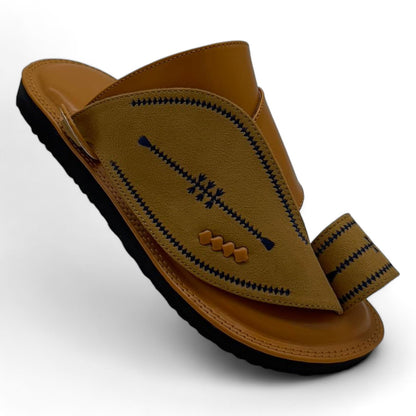 Private Collection: Luxurious Arabic Slippers for an Elegant Lifestyle - The Light Step