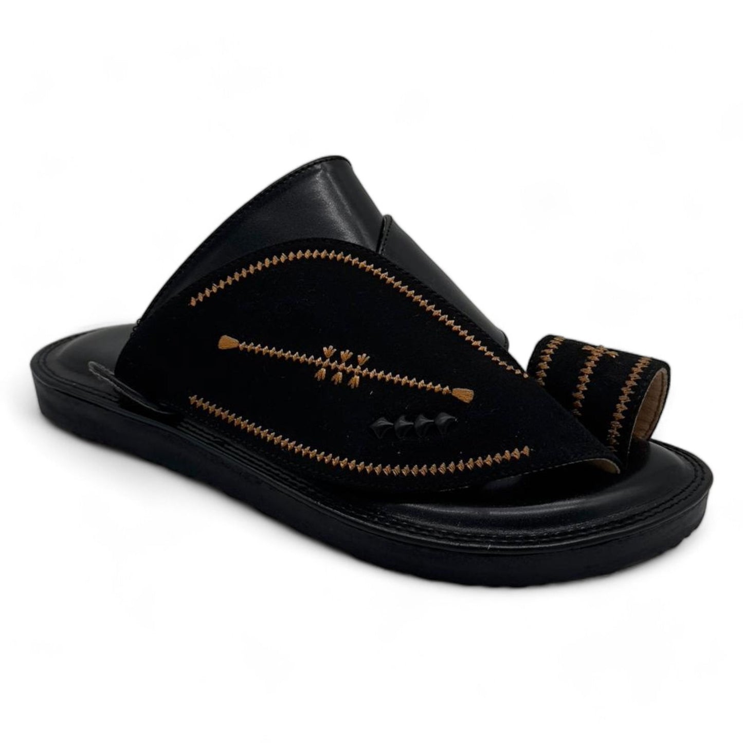 Private Collection: Luxurious Arabic Slippers for an Elegant Lifestyle - The Light Step