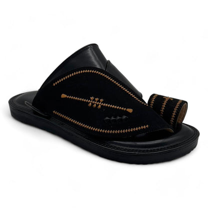 Private Collection: Luxurious Arabic Slippers for an Elegant Lifestyle - The Light Step