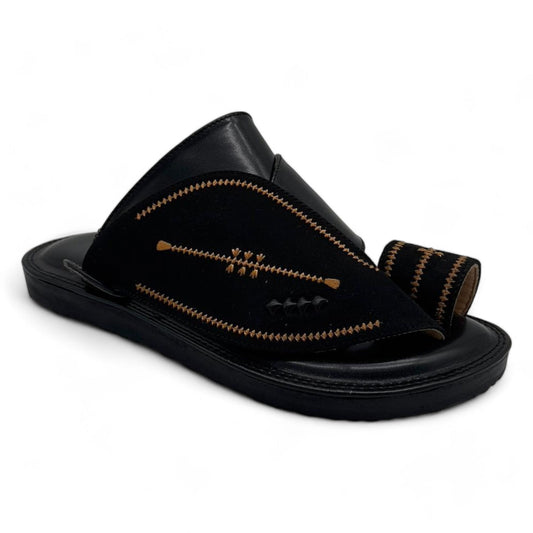 Private Collection: Luxurious Arabic Slippers for an Elegant Lifestyle - The Light Step
