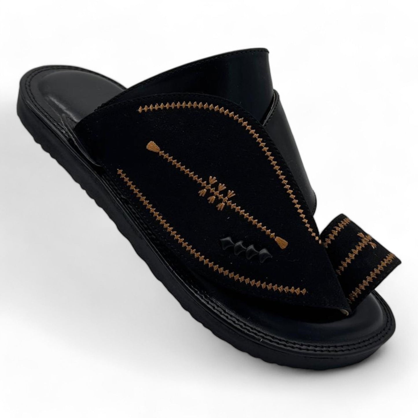 Private Collection: Luxurious Arabic Slippers for an Elegant Lifestyle - The Light Step